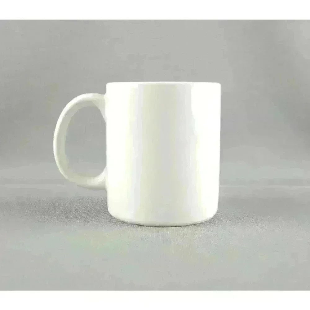 "Thanks You're Too Kind" Giraffe Sticking Neck Out For Elephant Appreciation Mug - Picture 3 of 6
